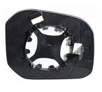 Vetro Specchio Piastra Retrovisore per Volkswagen Caddy Dal 2015 Sinistro