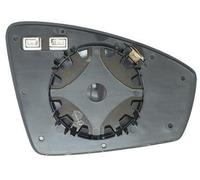 Vetro Specchio Piastra Retrovisore per Volkswagen Tiguan Allspace 2017 Destro