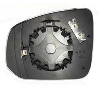 Vetro Specchio Piastra Retrovisore per Volvo Xc90 Dal 2015 Termico Destro