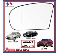 Vetro Riscaldante Antighiaccio Anteriore Sinistro Per W203 CL203 S203 W211 S211
