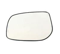 Vetro Specchio Retrovisor Auto Specchio Laterale Lastra di Vetro Per Toyota Per Vios XO90 2007-2013 Convesso Riscaldato 8793133680 8796133640
