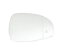 Vetro Specchio Retrovisor Compatibile Con Benz Per EQE V295 2022 Per EQS V297 2021 Riscaldato Auto Specchio Laterale Di Vetro Zona Cieca OEM: A0998108101 A0998107701(R)