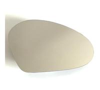 Vetro Specchio Retrovisor Compatibile Con SEAT Per LEON 2003 2004 Auto Specchio Convesso Riscaldato Vetro Per Auto Porta Laterale Specchietto Retrovisore Vetro Per Auto Specchio Convesso Per Porta(Rig