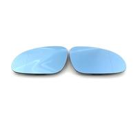 Vetro Specchio Retrovisore 2 Pezzi Per VW Per Golf 5 Per MK5 Per Jetta Per Passat Per B6 2006 2007 2008 2009 3C0857521 3C0857522 Specchietto Retrovisore Riscaldato Per Auto Retrovisore Riscaldabile