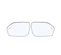 Vetro Specchio Retrovisore Accessori Auto Per For&d Per Explorer 2020 2021 2022 2023 Specchietti Retrovisori Riscaldati Sinistro E Destro In Vetro(1 Pair blind spots)