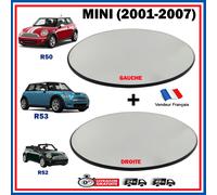 Vetro Specchio Retrovisore Anteriore Sinistro + Destro Per Cooper R50 R52 R53