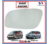 Vetro Specchio Retrovisore Anteriore Sinistro Per Touran 2003 A 2010 1T0857521D