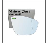Vetro Specchio Retrovisore Asferico Lato Dx-Passeggero Compatibile DS 3 Crossbac
