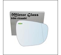 Vetro Specchio Retrovisore Asferico Lato Dx-Passeggero Per Suzuki Swift V (AZ) d