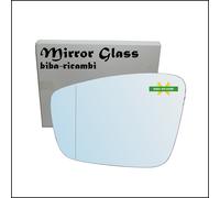 Vetro Specchio Retrovisore Asferico Lato Sx-Guidatore Per Seat Mii (KF1) dal 201