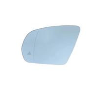 Vetro Specchio Retrovisore Auto Blind Spot Specchio Riscaldato Laterale Vetro Specchietto retrovisore Lente Per Benz Per La LC Per C253 Per X205 W253 X253 Retrovisore(Left Blind Spot)