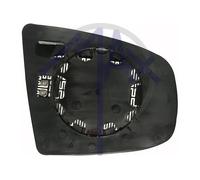 VETRO SPECCHIO RETROVISORE BMW X5 E70 07 DA 2007 A 2013 DESTRO TERMI C/P 2 FILI