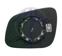VETRO SPECCHIO RETROVISORE CHEVROLET SPARK DAL 2009 DESTRO TERMICO CON PIASTRA