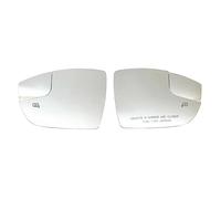 Vetro Specchio Retrovisore Compatibile Con Ford Per Focus Per US Per Model 2012-2018 Conducente Lato Passeggero Specchietto Laterale In Vetro Riscaldato Con Piastra A Clip