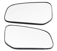 Vetro Specchio Retrovisore Compatibile Con Mitsubishi Per Lancer 2015 2016 2017 Specchietto Retrovisore Riscaldato Per Auto Lente Per Specchietto Retrovisore OEM: 7632C388 MI1325104 7632B325(2pcs)