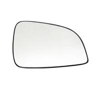 Vetro Specchio Retrovisore Compatibile Con Opel Per GTC 2009 2010 2011 2012 2013 Specchio Laterale In Vetro Riscaldato Lente Specchietto Retrovisore Accessori Automobilistici