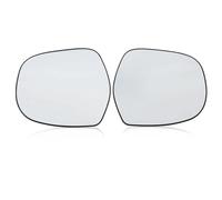 Vetro Specchio Retrovisore Compatibile Con Toyota Per Land Per Cruiser Per Prado Retrovisione Specchio 2002 2003 2004 2005-2009 Auto Esterno Porta Retrovisore Laterale Lente Vetri