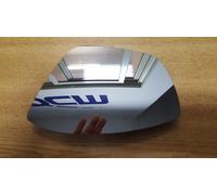 VETRO SPECCHIO RETROVISORE CON PIASTRA SINISTRA PEUGEOT 308 DAL 2013 TERM.