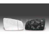 VETRO SPECCHIO RETROVISORE CON PIASTRA SX OPEL ZAFIRA 05>09 ASF.TERM.(60.91.656