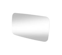 Vetro Specchio Retrovisore Doppio 180 Mm X 312 Mm HELLA Per Ad Esempio MAN G90