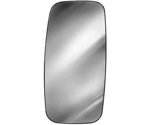 Vetro Specchio Retrovisore Doppio Lato 169 Mm X 355 Mm HELLA Per Altri MB NG