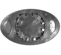 Diederichs Vetro specchio retrovisore 1205226 per MINI destro
