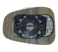 VETRO SPECCHIO RETROVISORE DX PER ALFA ROMEO 159 TERMICO CROMATO