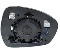 VETRO SPECCHIO RETROVISORE DX PER ALFA ROMEO STELVIO 2017 TERMICO 4 PIN BLIS