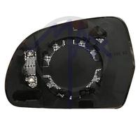 VETRO SPECCHIO RETROVISORE DX PER AUDI A6 DAL 2008 AL 2011 TERM CRO (ALT. mm125)