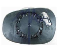 Vetro Specchio Piastra Retrovisore per Bmw Serie 3 E90 2008-2012 Termico Destro