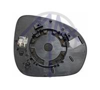 Vetro Specchietto Fiat 500 X Piastra Specchio Destro Dx Termico