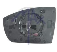 Vetro Piastra Specchio Retrovisore per Ford Ecosport 2013-2017 Asf. Destro