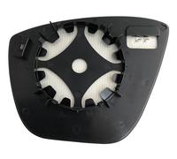 VETRO SPECCHIO RETROVISORE DX PER FORD KA+ 16 DAL 2016 TERMICO