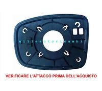 MAX MHY322-R Vetro specchio, specchio esterno