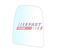 Vetro specchio retrovisore Dx per IVECO DAILY