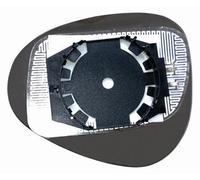 VETRO SPECCHIETTO CON PIASTRA DX DESTRO TERMICO LANCIA Y YPSILON 2010>2011