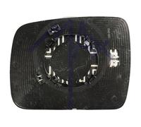 VETRO SPECCHIO RETROVISORE DX PER LAND ROVER FREELANDER 2010>2014 BLU TERMICO