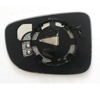 VETRO SPECCHIO RETROVISORE DX PER MAZDA 3-6 2013>2016 TERM ASF ATTACCO TONDO
