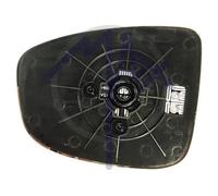 Piastra Specchio Retrovisore per Mazda Cx 5 2011-2014 Termica Destro