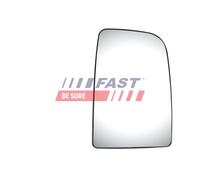 Vetro specchio retrovisore Dx per MERCEDES-BENZ VW CRAFTER 30-35 CRAFTER 30-50 S