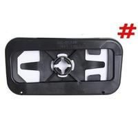 Piastra Specchio Inferiore MERCEDES SPRINTER Lato Destro 2018/06 LATO DESTRO