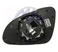 VETRO SPECCHIO RETROVISORE DX PER OPEL ADAM DAL 2013 AL 2019 TERMICO