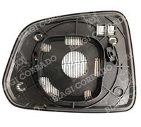 VETRO SPECCHIO RETROVISORE DX PER OPEL ANTARA DAL 2006 TERMICO ATTACCO QUADRATO