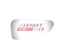 Vetro specchio retrovisore Dx per OPEL RENAULT MASTER MOVANO