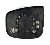 VETRO SPECCHIO RETROVISORE DX PER OPEL ZAFIRA LIFE 2019 TERMICO