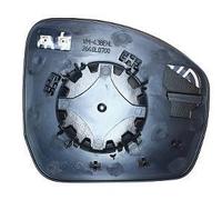 Vetro Specchio Piastra Retrovisore Jaguar F-pace Destro