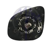VETRO SPECCHIO RETROVISORE DX PER RENAULT KANGOO/MERCEDES CITAN DAL 2013 TERMICO