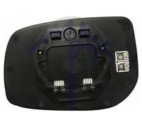 Vetro Specchio Retrovisore per Toyota Yaris 2006-2008 Termico Ret Destro