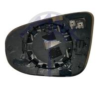 VETRO SPECCHIO RETROVISORE DX PER VOLKSWAGEN TOURAN 2010>2015 TERMICO