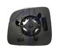 VETRO SPECCHIO RETROVISORE DX PER VOLKSWAGEN TRANSPORTER T3-T4-T5 2003>2009